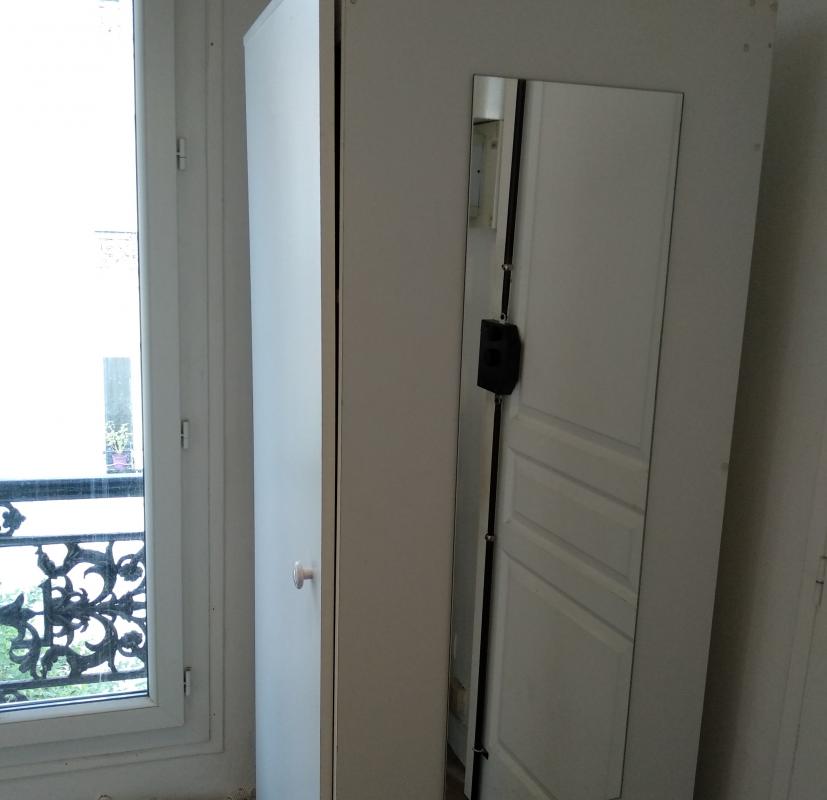 PARIS 14e·10m²·Appartement·Non meublé·A long terme uniquement[Location à Paris France]