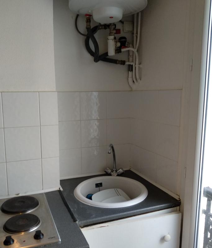 PARIS 14e·10m²·Appartement·Non meublé·A long terme uniquement[Location à Paris France]