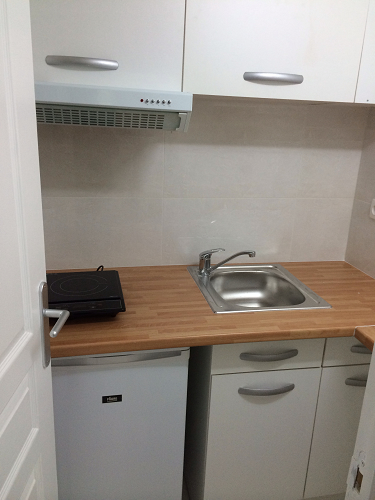 Vitry-sur-Seine 94e·16m²·villa·With furniture·Long-term only[Paris Rental]