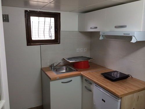 Vitry-sur-Seine 94e·16m²·villa·With furniture·Long-term only[Paris Rental]