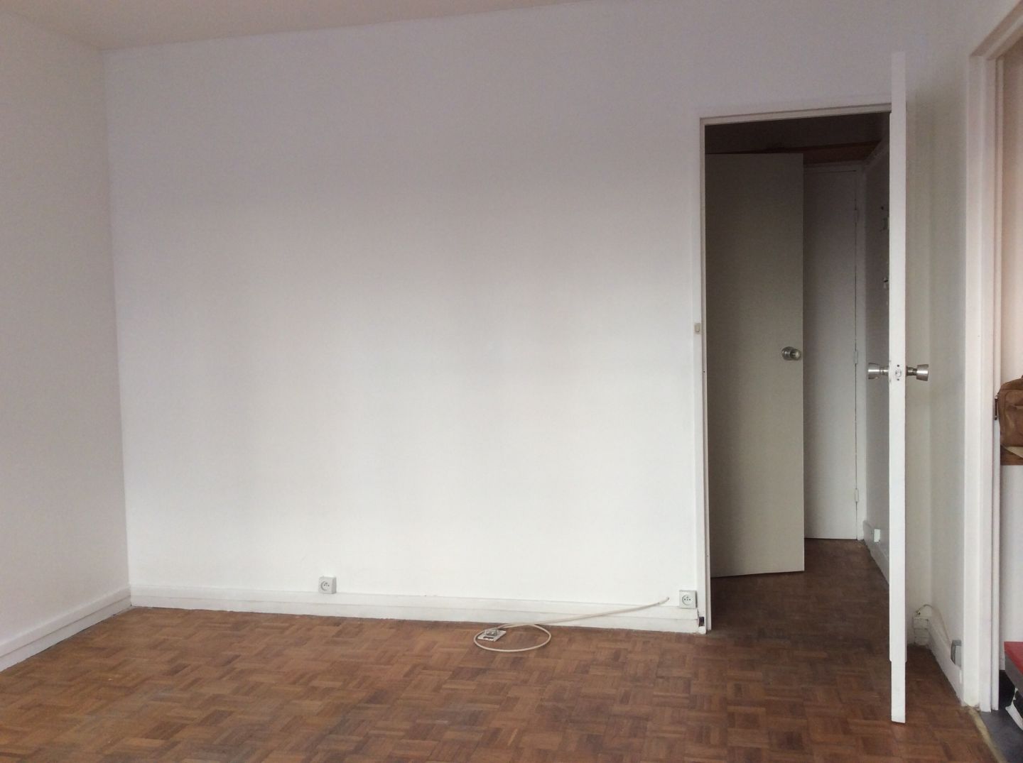 PARIS 12区·22平·studio·无家具·仅长租[法国巴黎租房]