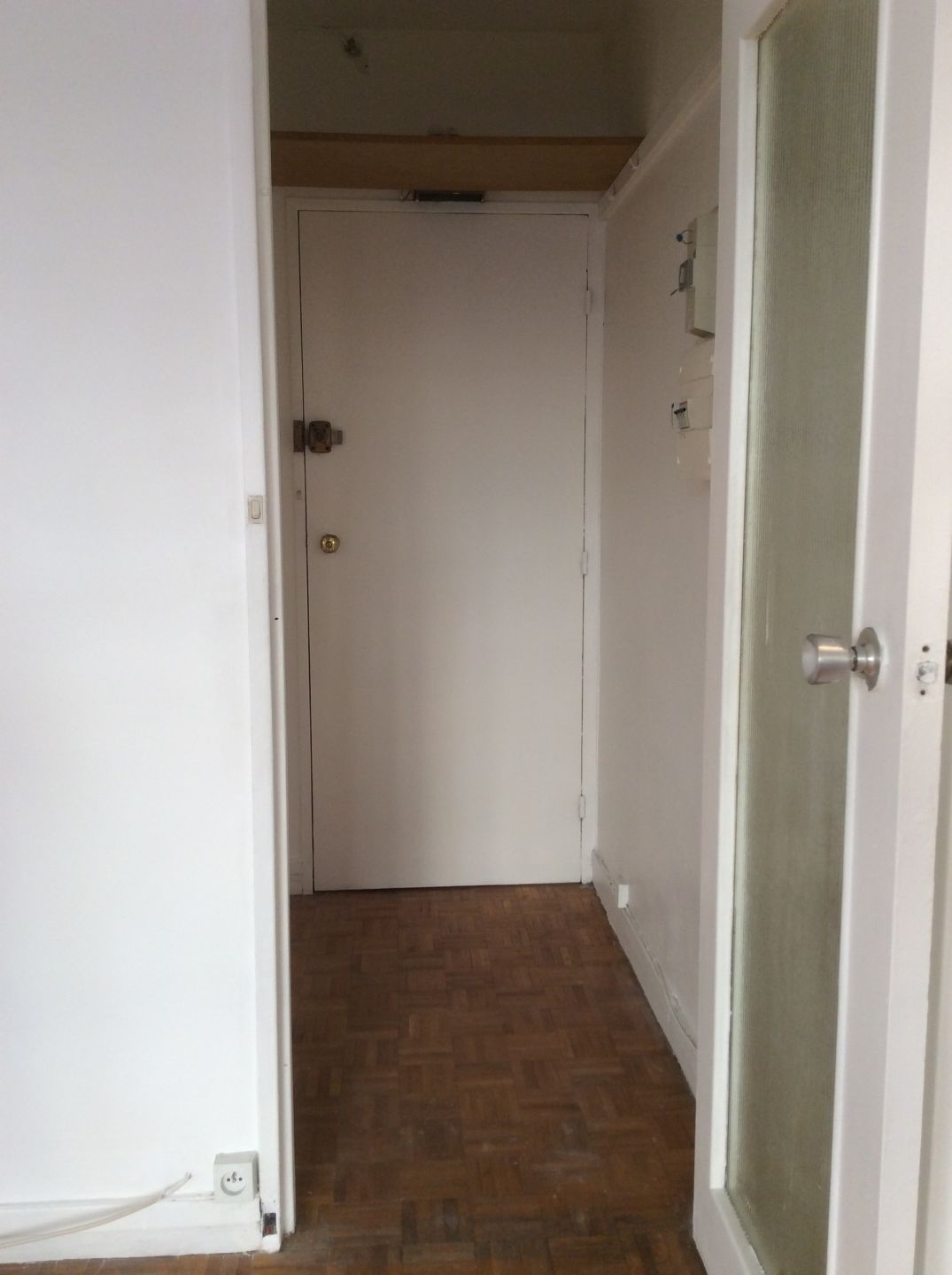 PARIS 12区·22平·studio·无家具·仅长租[法国巴黎租房]