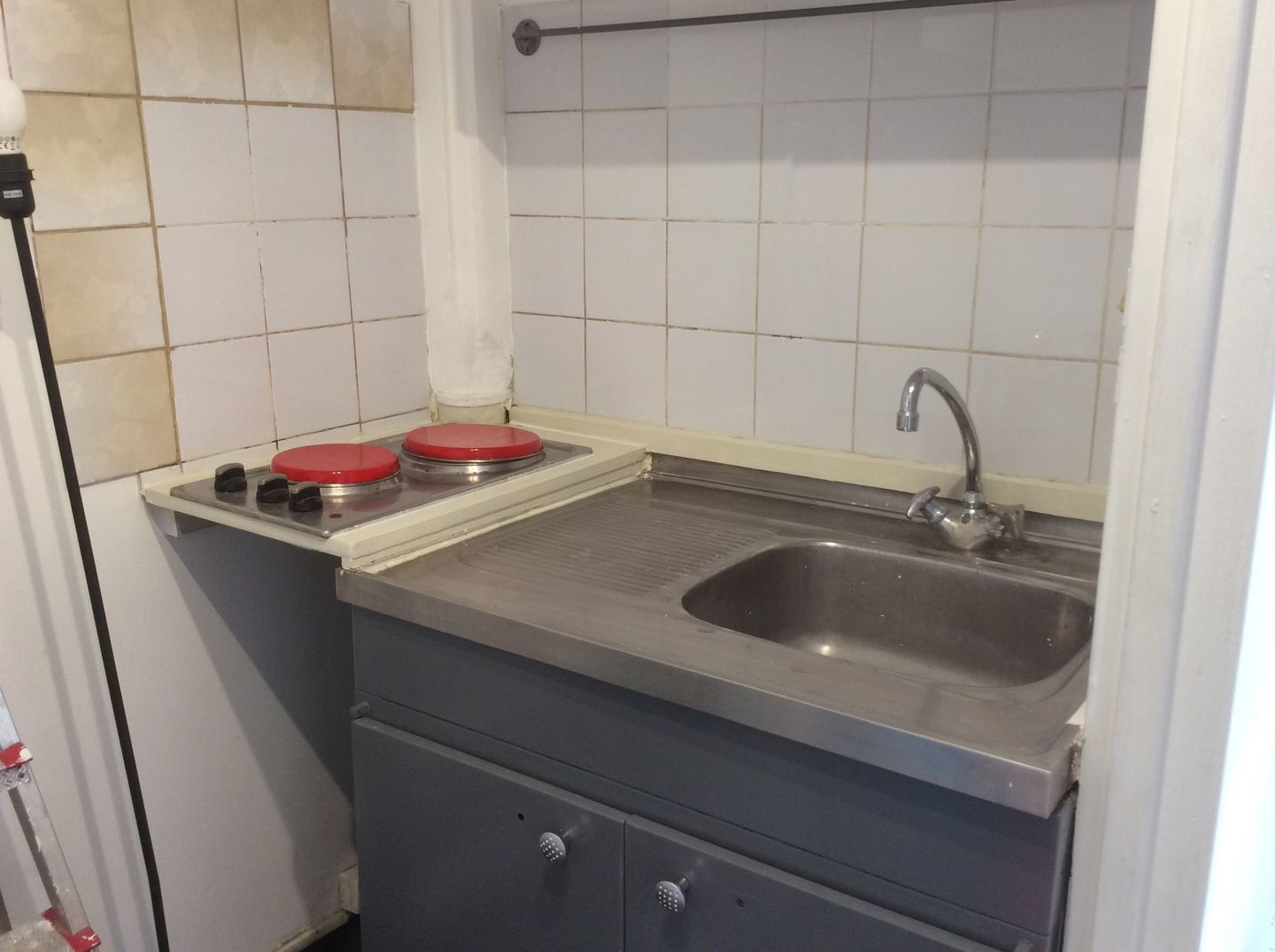 PARIS 12区·22平·studio·无家具·仅长租[法国巴黎租房]