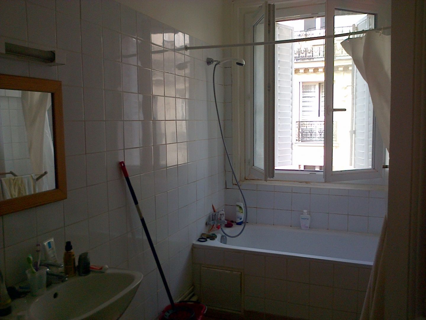 PARIS 11e·69m²·apartment·No furniture·Long-term only[Paris Rental]