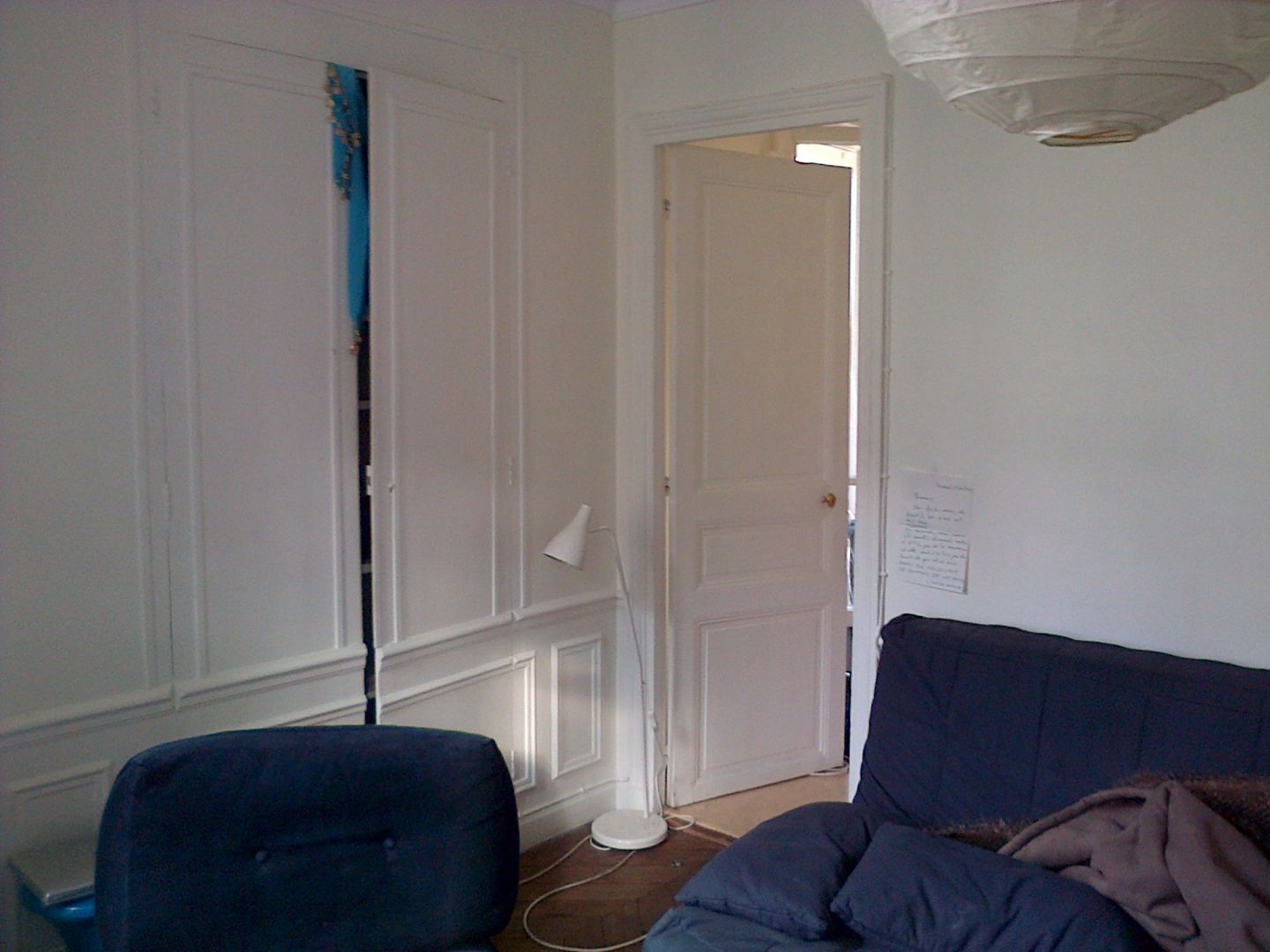 PARIS 11e·69m²·apartment·No furniture·Long-term only[Paris Rental]