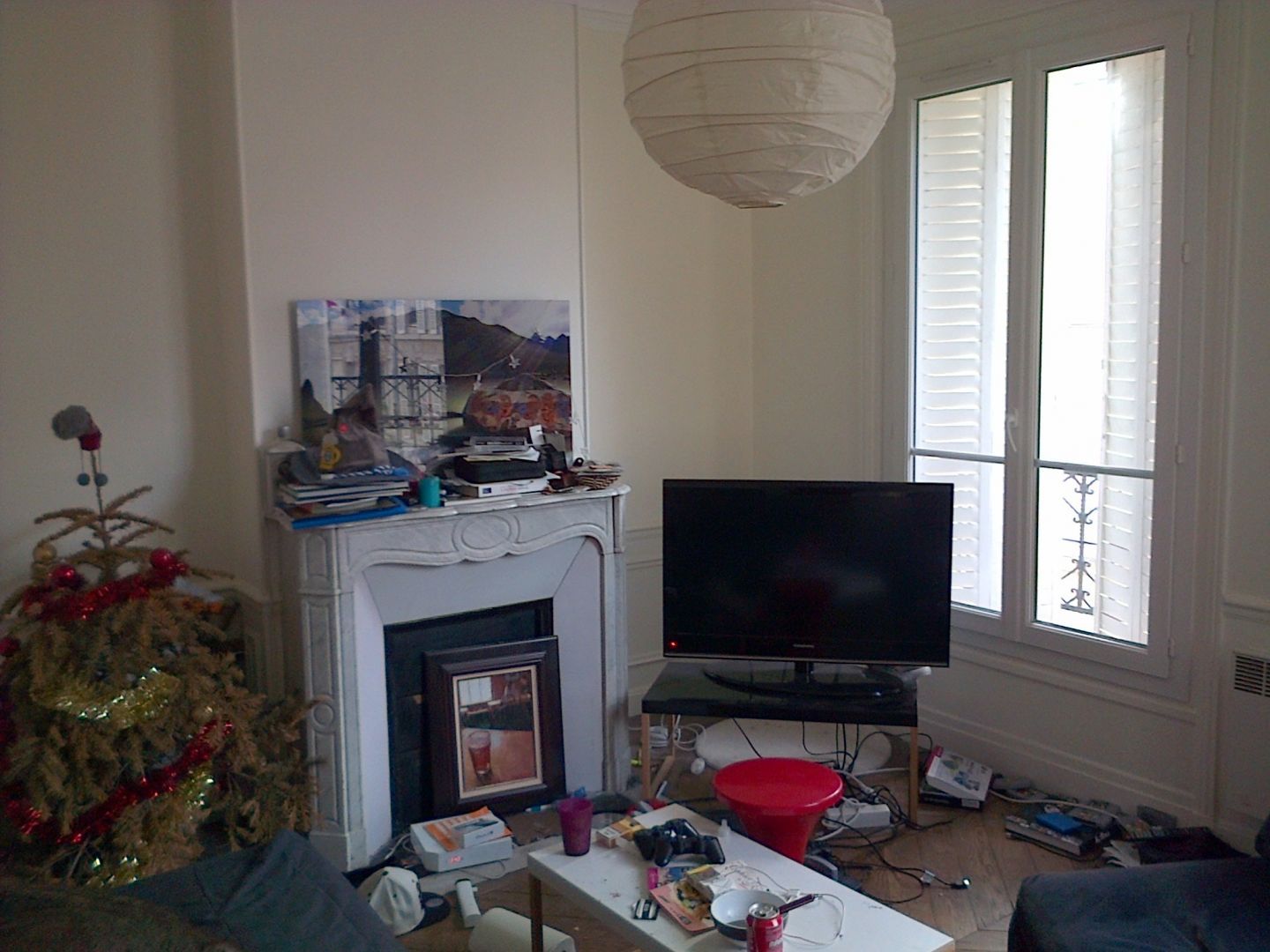 PARIS 11e·69m²·apartment·No furniture·Long-term only[Paris Rental]