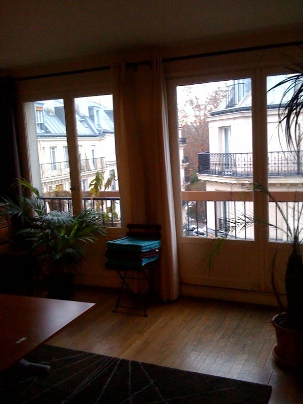 PARIS 11e·50m²·apartment·No furniture·Long-term only[Paris Rental]