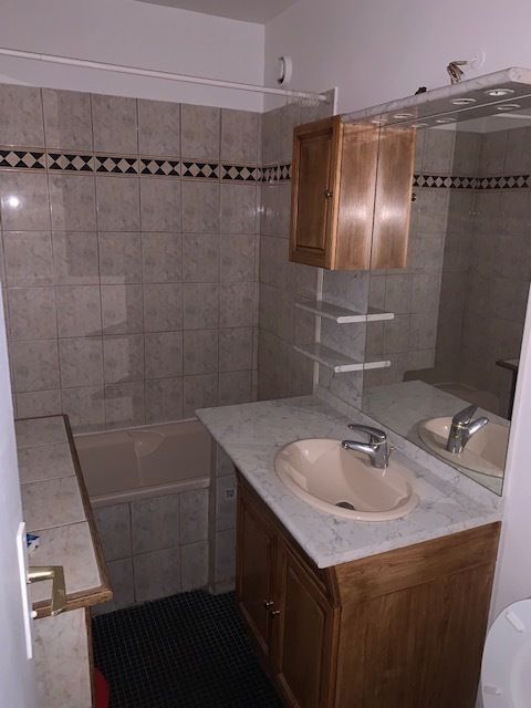 PARIS 19e·28m²·Studio·Non meublé·A long terme uniquement[Location à Paris France]