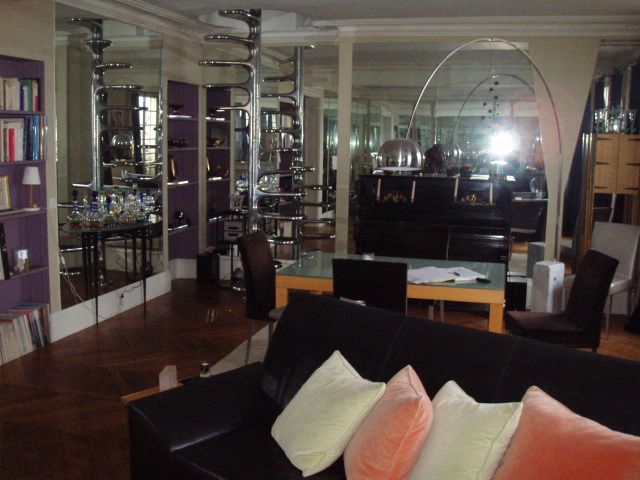 PARIS 11e·92m²·apartment·No furniture·Long-term only[Paris Rental]