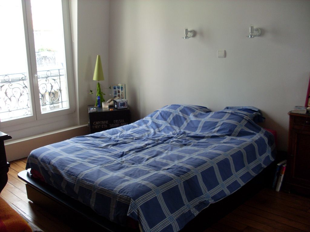 PARIS 11e·97m²·apartment·No furniture·Long-term only[Paris Rental]