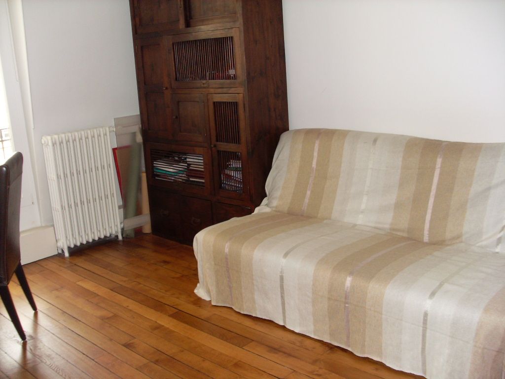 PARIS 11e·97m²·apartment·No furniture·Long-term only[Paris Rental]