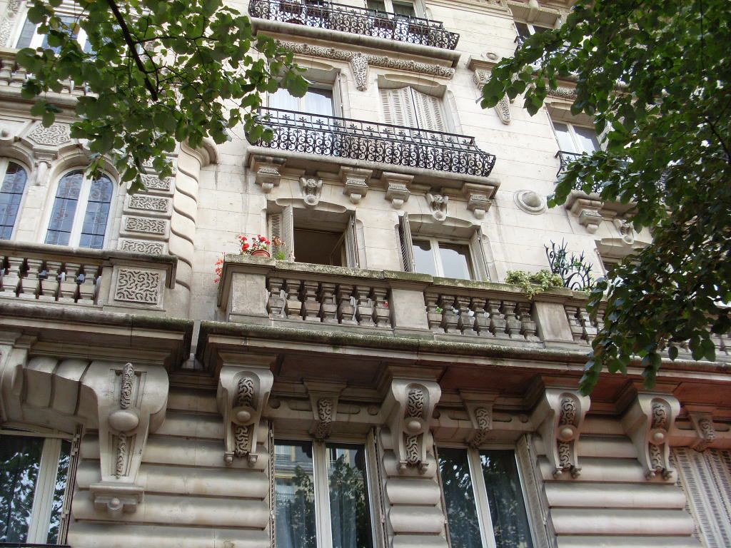 PARIS 11e·97m²·apartment·No furniture·Long-term only[Paris Rental]