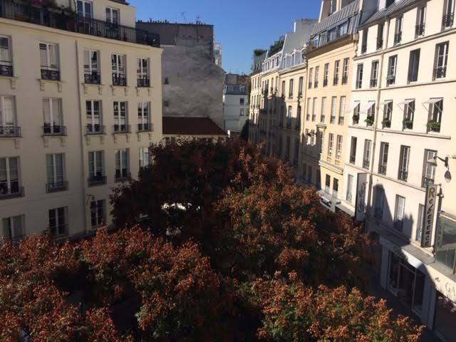 PARIS 2区·38平·公寓·无家具·仅长租[法国巴黎租房]