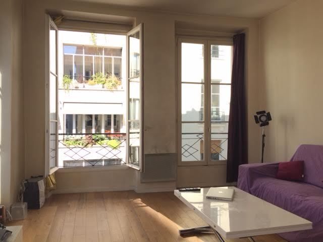 PARIS 2区·38平·公寓·无家具·仅长租[法国巴黎租房]