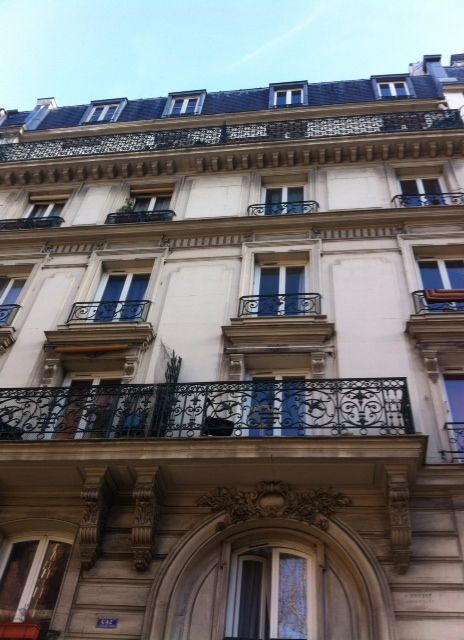 PARIS 18e·25m²·apartment·No furniture·Long-term only[Paris Rental]