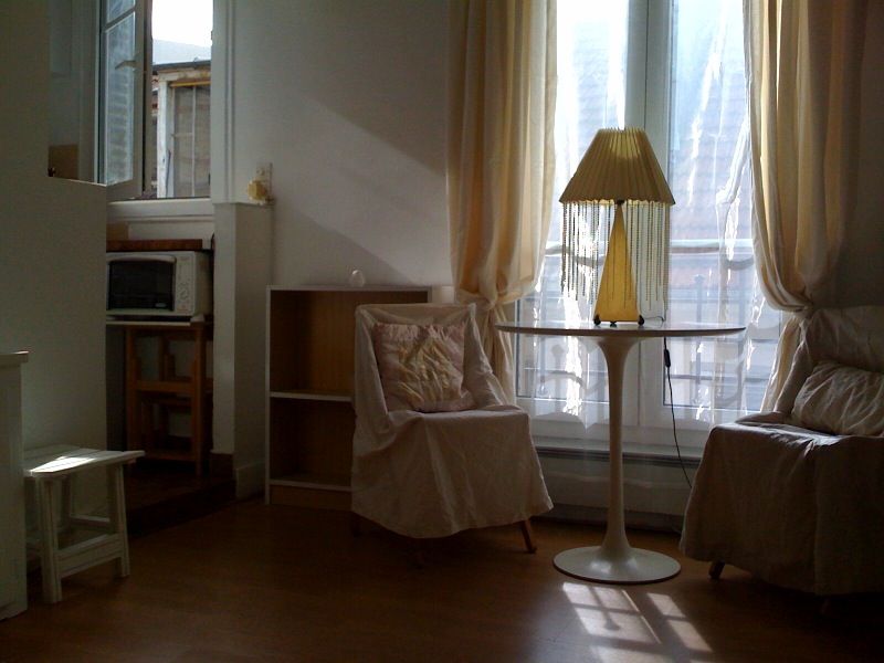 PARIS 12e·19m²·studio·With furniture·Long-term only[Paris Rental]