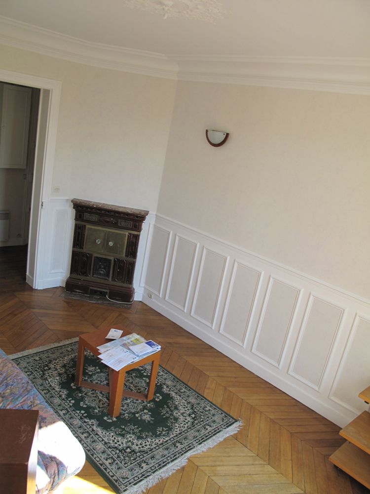 PARIS 12e·64m²·Appartement·Meublé·A long terme uniquement[Location à Paris France]