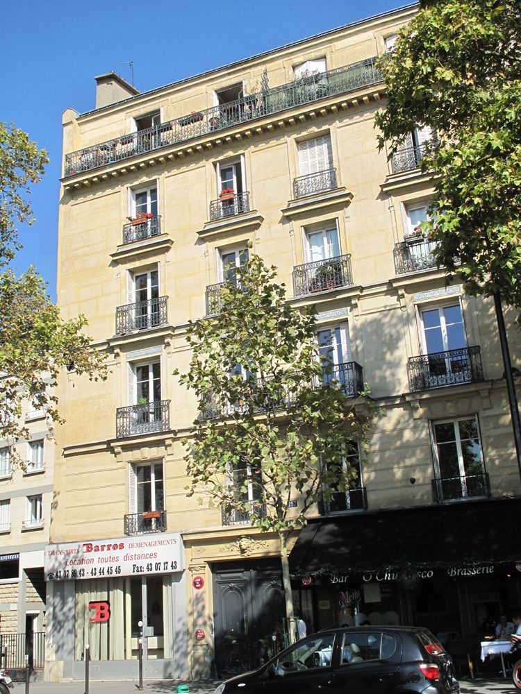 PARIS 12e·64m²·Appartement·Meublé·A long terme uniquement[Location à Paris France]