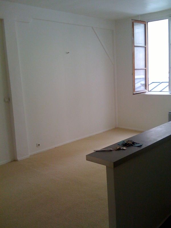 PARIS 11区·30平·studio·无家具·仅长租[法国巴黎租房]