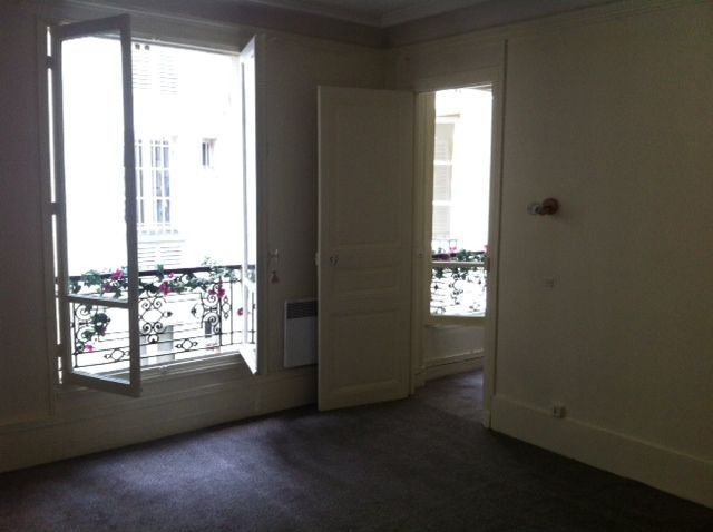 PARIS 16e·39m²·apartment·No furniture·Long-term only[Paris Rental]