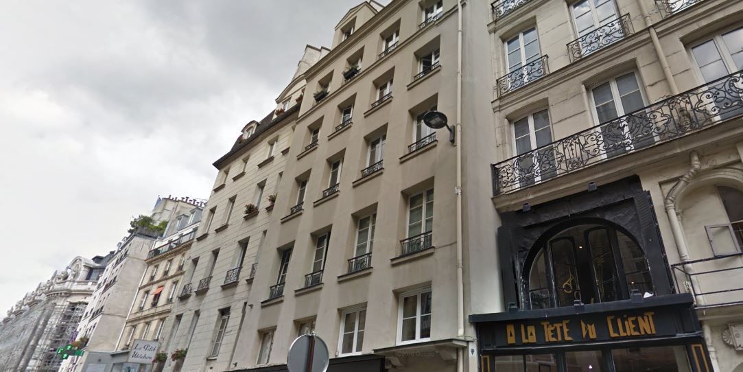 PARIS 1e·29m²·Studio·Non meublé·A long terme uniquement[Location à Paris France]