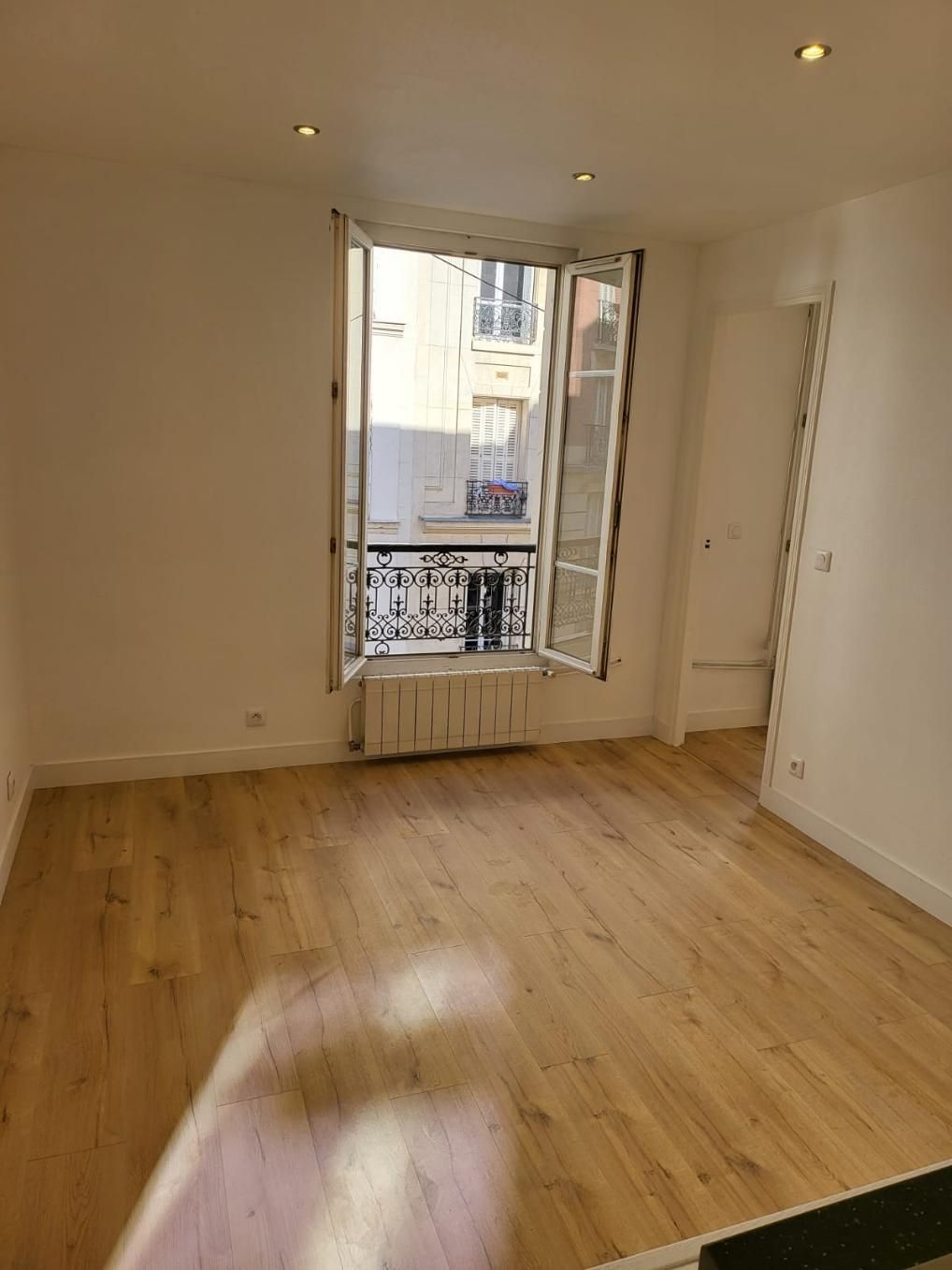 PARIS 17区·30平·公寓·无家具·仅长租[法国巴黎租房]