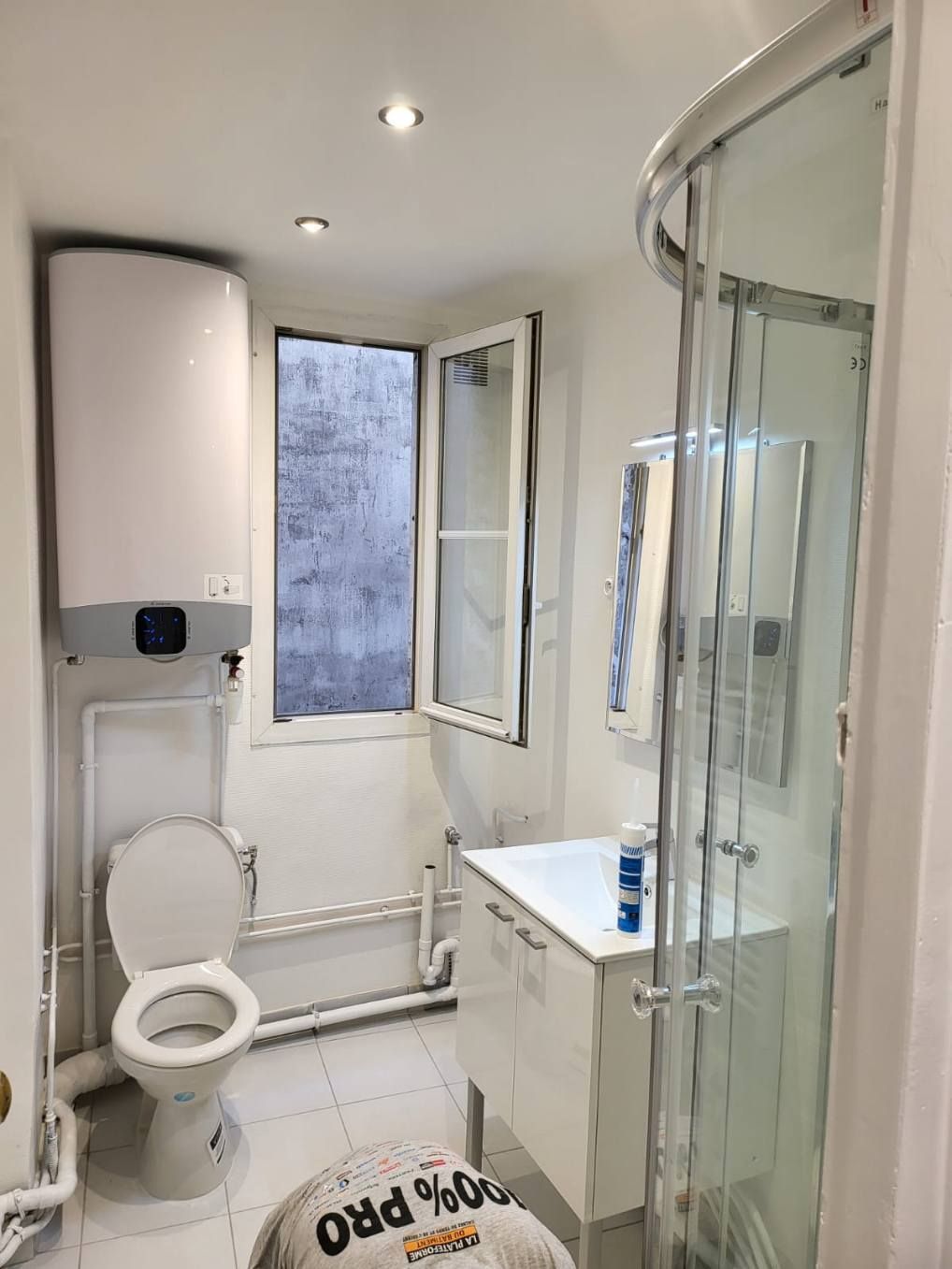 PARIS 17区·30平·公寓·无家具·仅长租[法国巴黎租房]