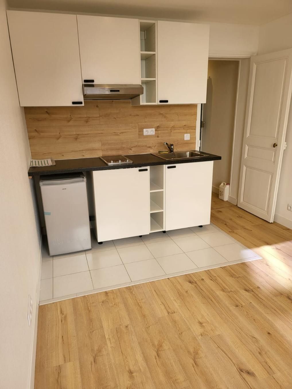 PARIS 17区·30平·公寓·无家具·仅长租[法国巴黎租房]