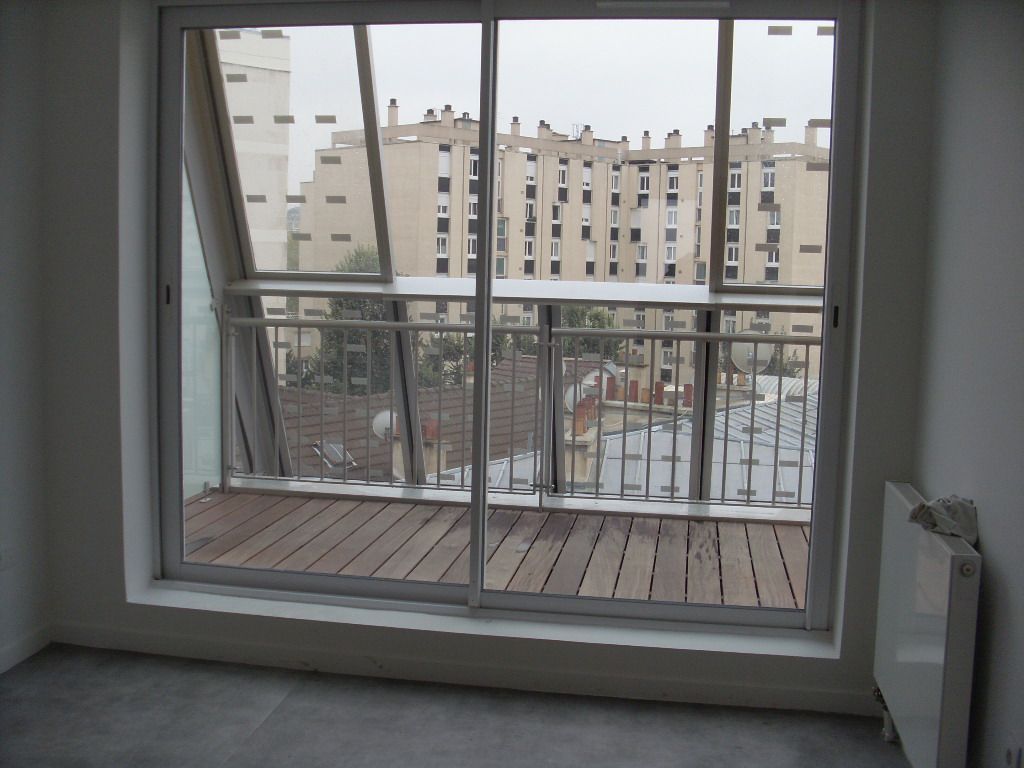 PARIS 19e·69m²·apartment·No furniture·Long-term only[Paris Rental]