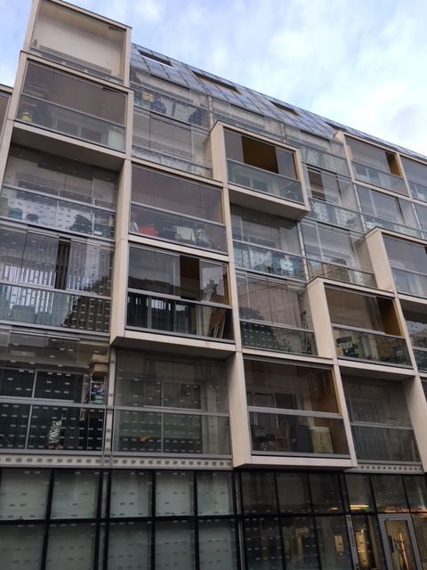 PARIS 19e·43m²·apartment·No furniture·Long-term only[Paris Rental]