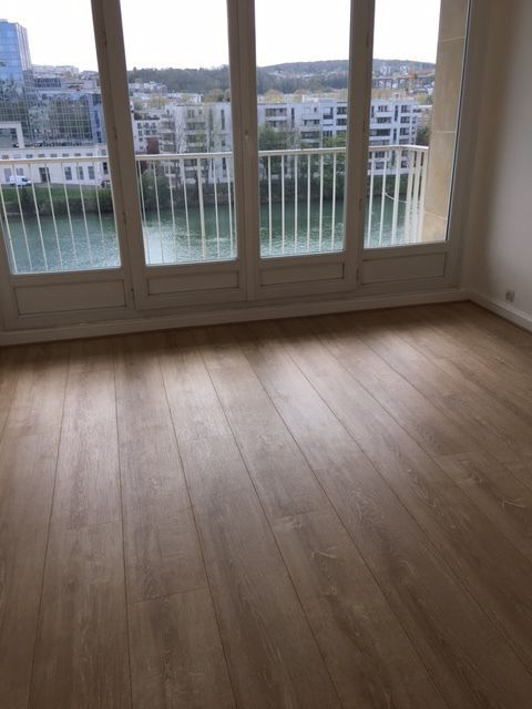 Boulogne-Billancourt 92e·64m²·apartment·No furniture·Long-term only[Paris Rental]