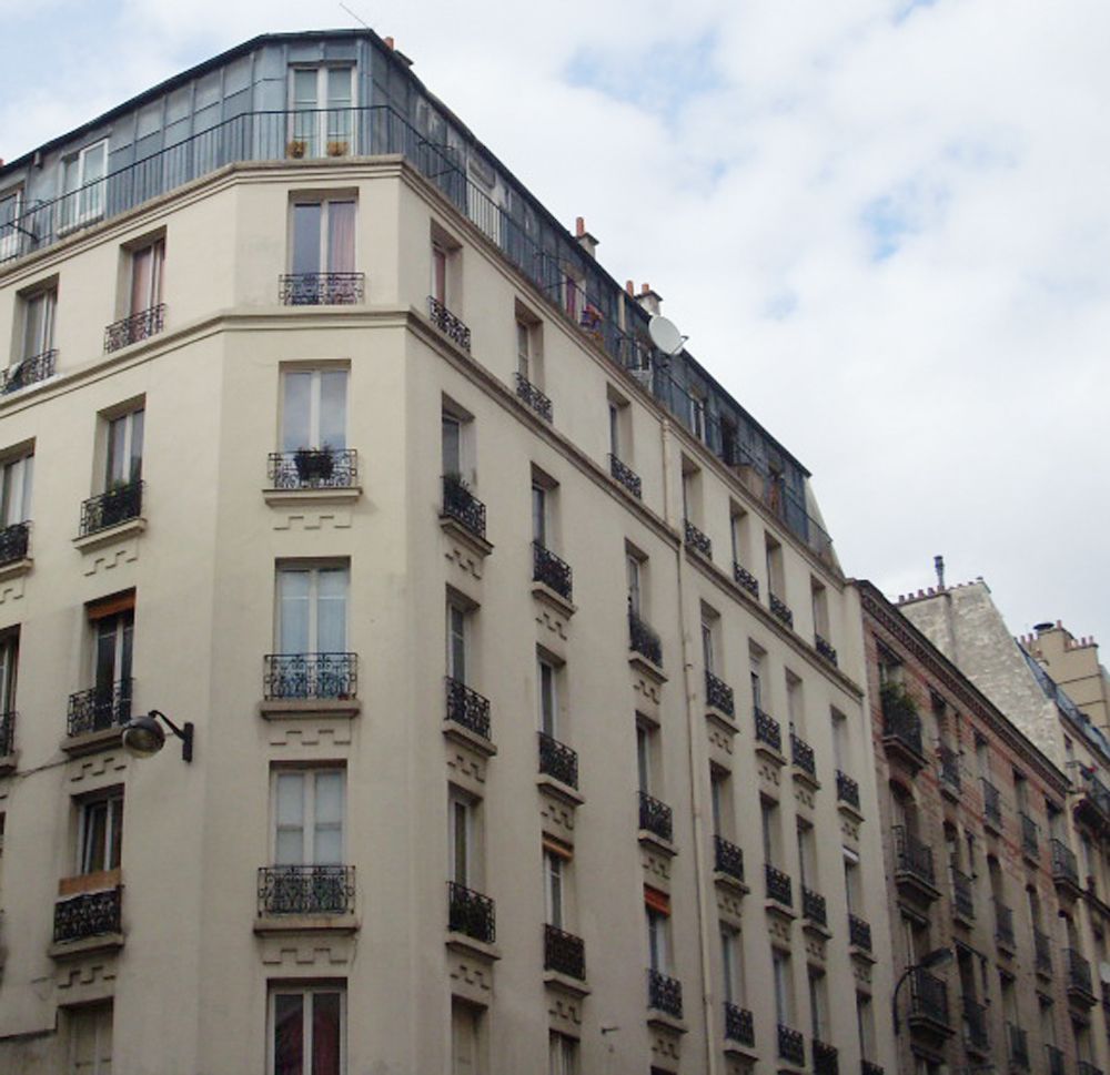 PARIS 11e·16m²·Studio·Meublé·A long terme uniquement[Location à Paris France]