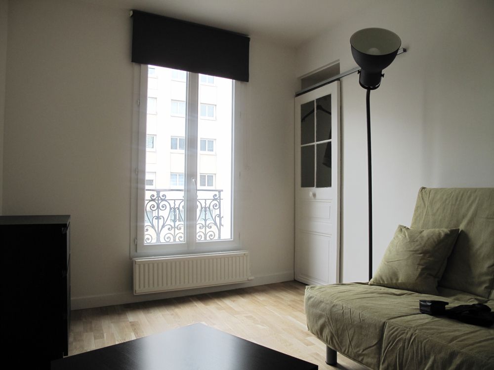 PARIS 11e·16m²·Studio·Meublé·A long terme uniquement[Location à Paris France]