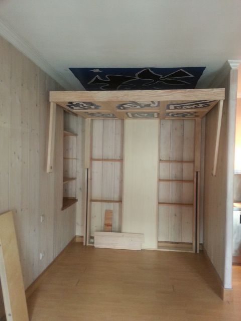 PARIS 8e·26m²·studio·No furniture·Long-term only[Paris Rental]