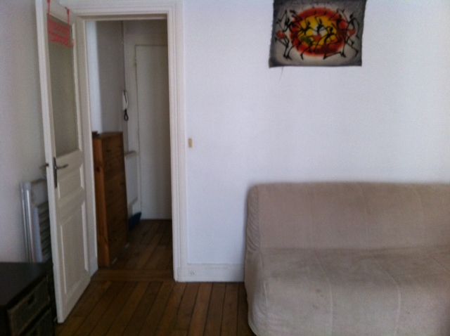 PARIS 17e·28m²·Appartement·Non meublé·A long terme uniquement[Location à Paris France]