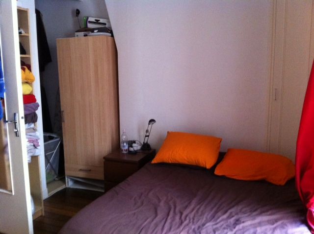 PARIS 17e·28m²·Appartement·Non meublé·A long terme uniquement[Location à Paris France]