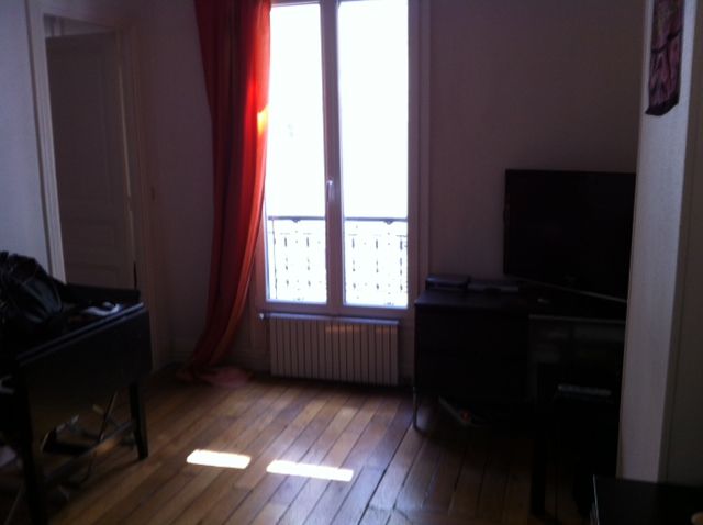 PARIS 17e·28m²·Appartement·Non meublé·A long terme uniquement[Location à Paris France]