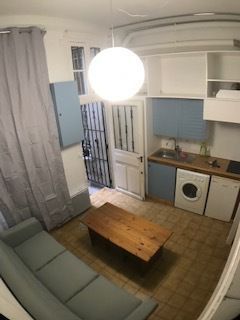 PARIS 2e·17m²·studio·With furniture·Long-term only[Paris Rental]