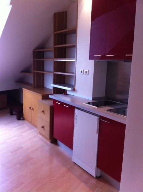 PARIS 12e·18m²·studio·With furniture·Long-term only[Paris Rental]