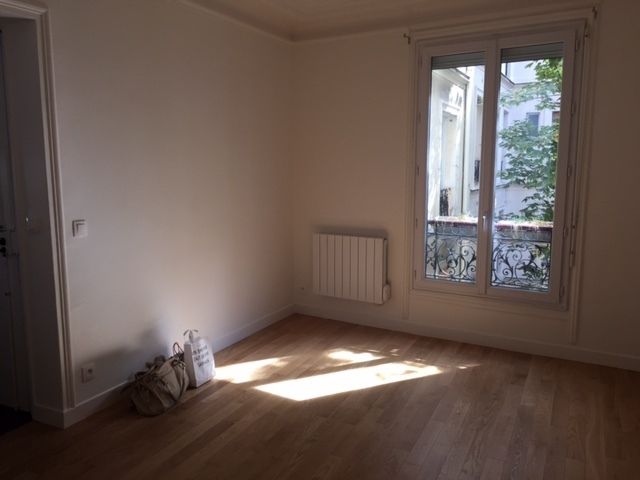 PARIS 15e·22m²·studio·No furniture·Long-term only[Paris Rental]