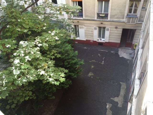 PARIS 15e·22m²·studio·No furniture·Long-term only[Paris Rental]