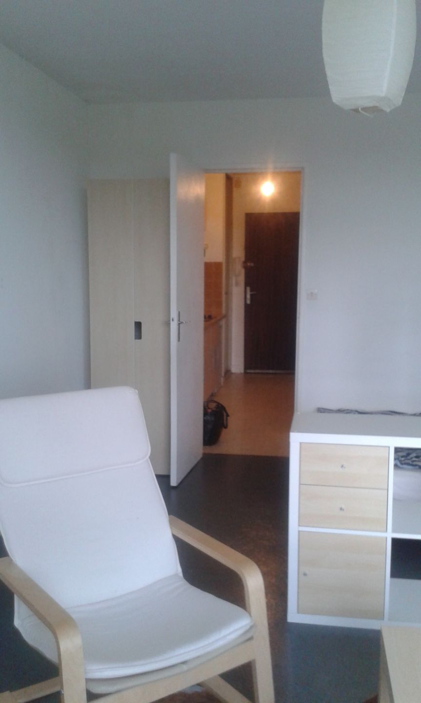 PARIS 20区·32平·studio·有家具·仅长租[法国巴黎租房]