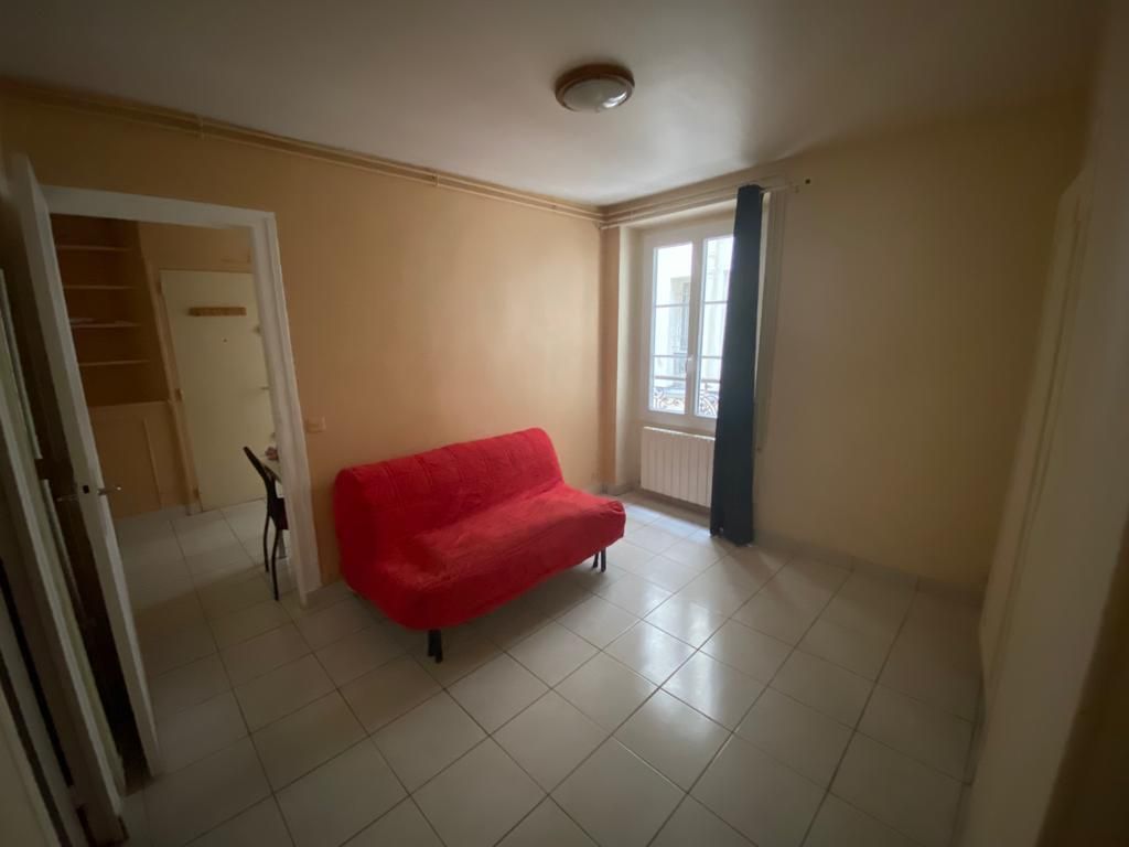 PARIS 18e·30m²·apartment·With furniture·Long-term only[Paris Rental]