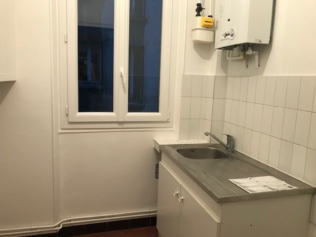 PARIS 15区·36平·公寓·无家具·仅长租[法国巴黎租房]