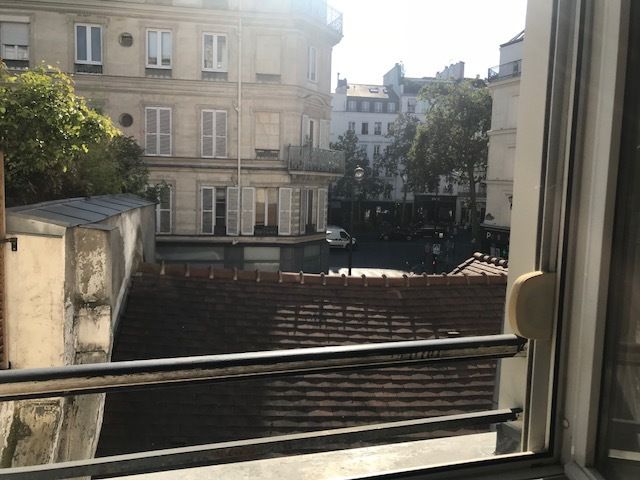 PARIS 11区·37平·公寓·无家具·仅长租[法国巴黎租房]