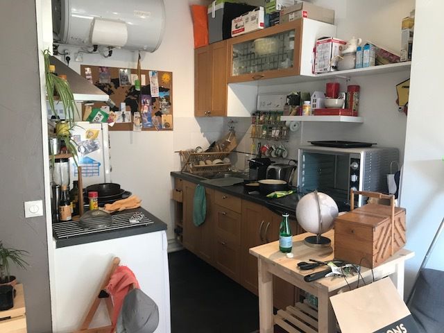 PARIS 11区·37平·公寓·无家具·仅长租[法国巴黎租房]