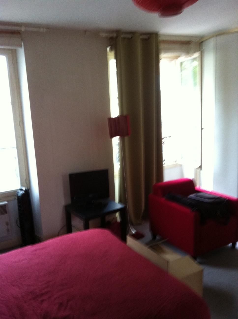 PARIS 12e·27m²·studio·No furniture·Long-term only[Paris Rental]