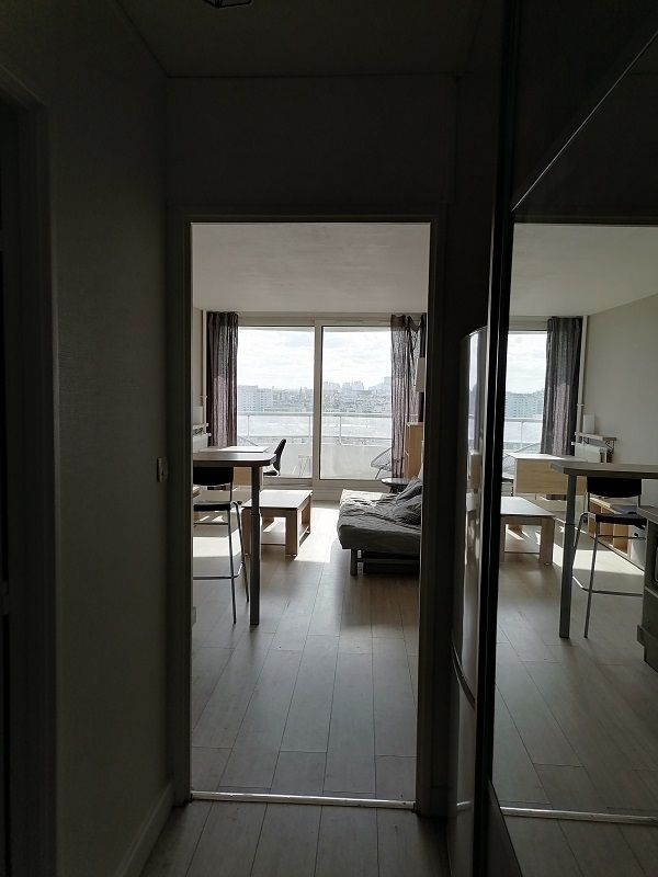 PARIS 18e·27m²·studio·With furniture·Long-term only[Paris Rental]