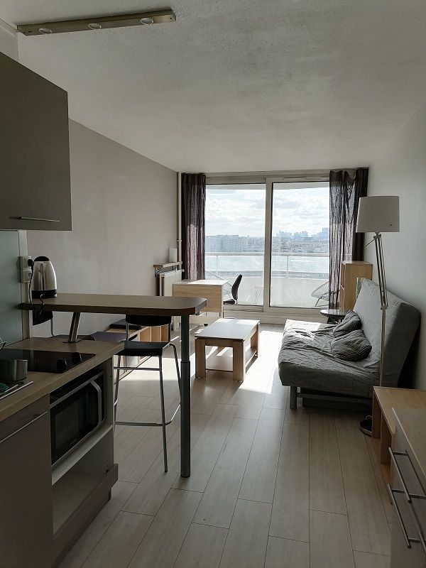 PARIS 18e·27m²·studio·With furniture·Long-term only[Paris Rental]