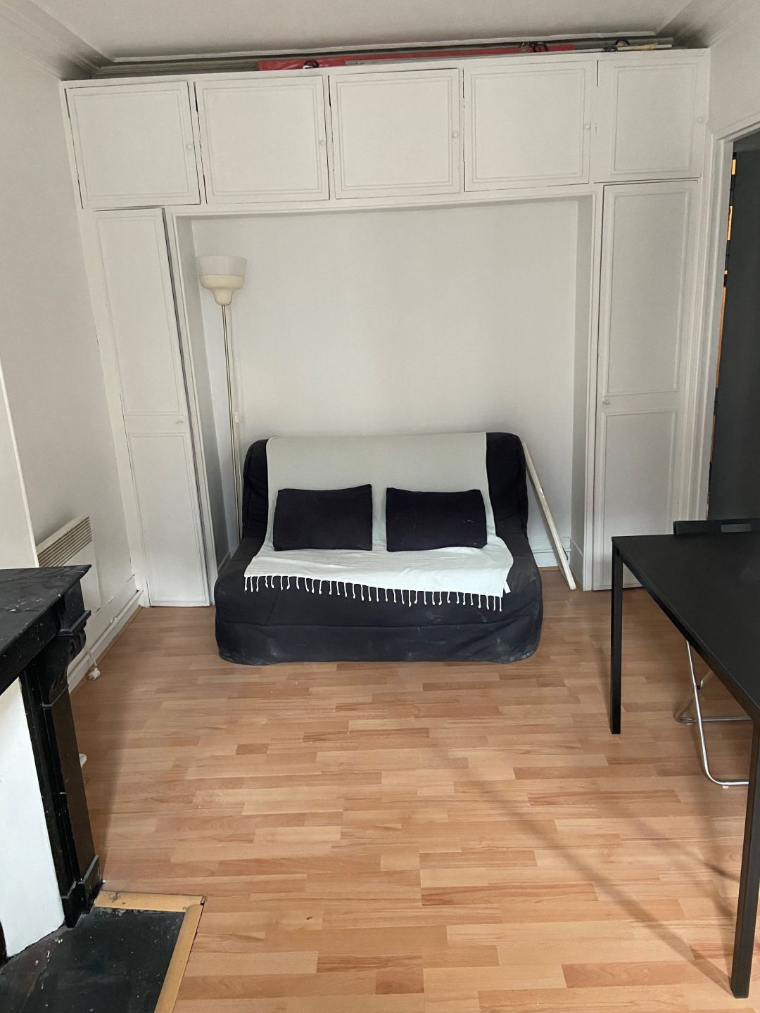 PARIS 11e·28m²·Studio·Meublé·A long terme uniquement[Location à Paris France]